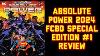 Absolute Power 2024 Fcbd Special Edition 1 Review