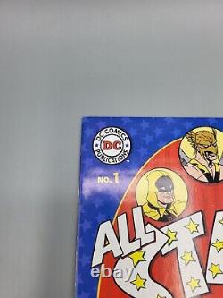 All Star Comics Vol 2 #1 May 1999 Special RRP Edition Illustrated DC Comic Book