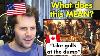 American Reacts To Canadian Maritime Sayings