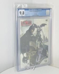Batman The Long Halloween #1 Special Edition 4/22 CGC 9.8 IMAX Cover (Rare)