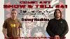 Comic Art Show U0026 Tell 41 With Danny Hoskins