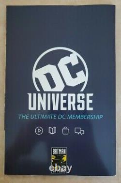 DETECTIVE COMICS #1000 NM Jim Lee DC Universe SDCC Special Edition VARIANT DCU