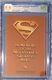 Death Of Superman 30th Anniversary Special Cgc 9.9 In Memory Variant 4 On Census