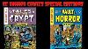 Ec Horror Comics Special Editions
