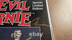 Evil Ernie #1 Adventure Comics Special Limited Edition Signed by Brian Pulido
