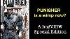 Hogview Special Edition Punisher Comics