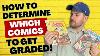 How To Determine Which Comics To Get Graded