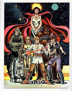 Marvel Special Edition Star Wars Treasury 1W Whitman Edition VF/NM 9.0 1977