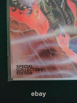 Now Comics Terminator 1 CGC Graded 9.6NM Plus 2 Bonus Special Collectors Edition