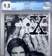 Primo X-files #1 Special Edition Ashcan Topps Comics 1995 9.8 Nm/mt Cgc Tv