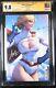 Power Girl Special #1 Variant Cgc 9.8 Ss Signed By Stanley Artgerm Lau