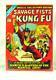 Special Collectior's Edition #1 1975 Savage Fists Of Kung Fu