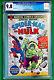 Special Edition Spider-man And The Hulk #nn? Cgc? (marvel Comics, 1980)