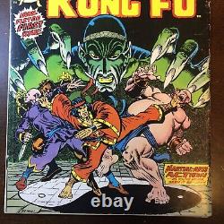 Special Marvel Edition #15 (1973) 1st Shang-Chi! MCU Marvel Comics
