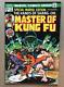 Special Marvel Edition #15 1st App Shang-chi Master Of Kung 1973 Vf 8.0 Nice