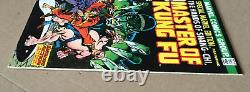 Special Marvel Edition #15 1ST App SHANG-CHI MASTER OF KUNG 1973 VF 8.0 NICE