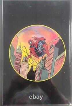 Spider-Man #1 Platinum Edition CGC 9.8 White Pages McFarlane 1990 Variant Rare