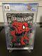 Spider-man #1 Silver Variant Cgc Special Label 9.8