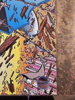 Spider-Man #18 (1991) Signed By Stan Lee WithCOA, Revenge Of Sinister Six VF-NM