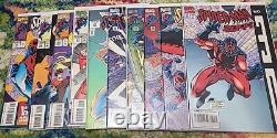 Spider-Man 2099 #1 46 Full Run + Special #36 Venom Variant 1992 Marvel Key