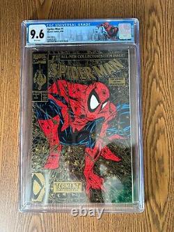 Spider-Man Issue #1 Special Gold Edition 9.6 Grade