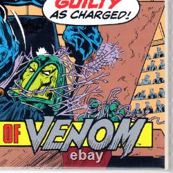 Spider-Man Special Edition #1'Trial Of Venom' Addressed/Mailed to Eddie Brock