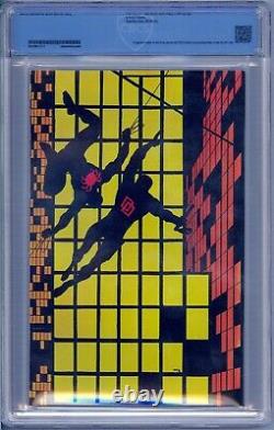 Spider-man And Daredevil Special Edition #1 Cbcs 9.8 White Pages Not Cgc