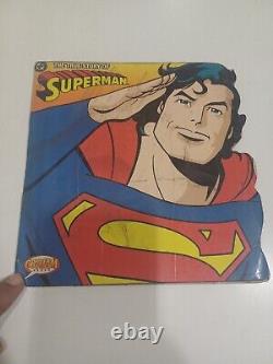 Superman True Story Gotham DC Rare Comics India Issue Special Limited Edition