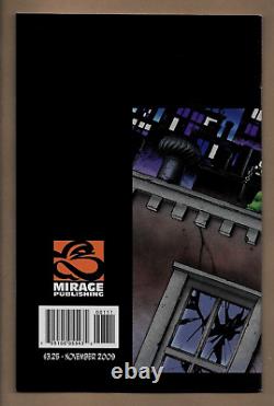 Teenage Mutant Ninja Turtles Color Special #1 (2009) Error Edition VF/NM 9.0