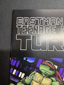 Teenage Mutant Ninja Turtles Color Special # 1 Mirage 2009 ERROR Edition