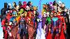 The Avengers Marvel Comics Vs Justice League Dc Comics Remastered Special Edition Marvel Vs Dc