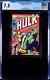 The Incredible Hulk 181hulk Vs. Lionsgate Promo Rare Cgc 7.5 Graded