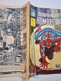 The Spectacular Spider-Man #1 Spanish Variant El Hombre Araña #1 Special 1969
