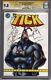 The Tick Special Edition #1 Cgc 9.8 Signed & Dbl Sketch Edlund (1190593007)