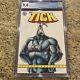 The Tick Special Edition #1 Cgc Graded 9.4 1st Appearance Of The Tick In Comics
