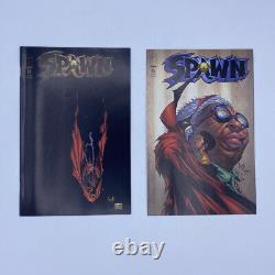 Todd McFarlane Image Comics SPAWN Lot Of 25 With Variant & One Shot VG-NM+