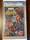 Ultimate Spider-man 1 Cgc 9.8 Dynamic Forces Edition Variant With Certificate
