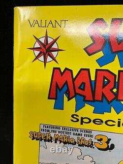 Valiant Comics Nintendo Comics System Super Mario Bros. 1 Special Edition