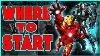Where To Start Iron Man 10 Best Comics For Beginners
