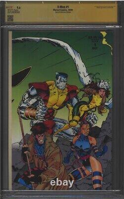 X-Men #1 CGC 9.6 Special Collectors Edition