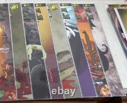 Zombie Tramp (2013) 1-4 (2014) 1-50 + Specials & Risque Variants 200 Comics Nm