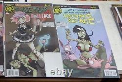 Zombie Tramp (2013) 1-4 (2014) 1-50 + Specials & Risque Variants 200 Comics Nm